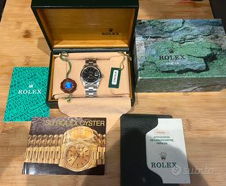 Rolex 15200