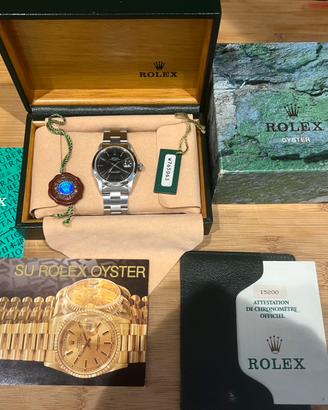 Rolex 15200