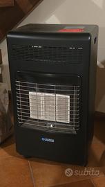 stufa a gas infrarossi Olimpia Splendid