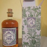 Gin Monkey 47 Barrel Cut 50cl - GiftBox