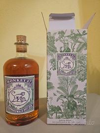 Gin Monkey 47 Barrel Cut 50cl - GiftBox