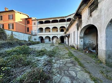 PALAZZINA A CAPRINO BERGAMASCO