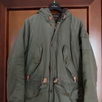 Parka Uomo