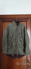 Parka Uomo