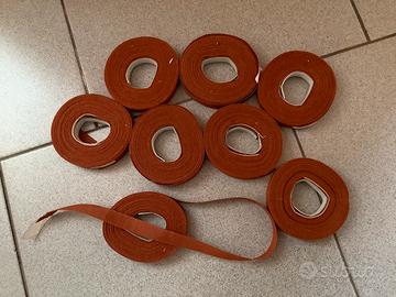 8 nastri nuovi per lavori creativi in cotone