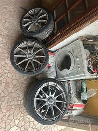 OZ Formula HLT 5H da 17