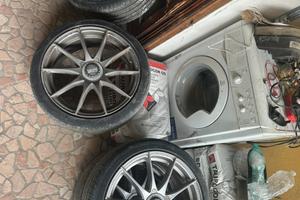 OZ Formula HLT 5H da 17