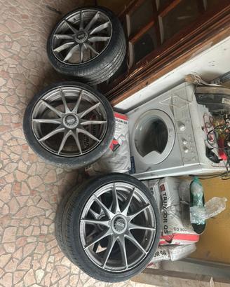 OZ Formula HLT 5H da 17