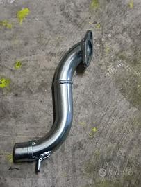 COLLETTORE PER MARMITTA SIMONINI VESPA SPECIAL 