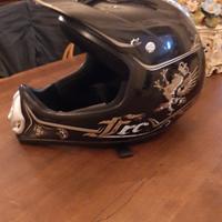 Casco integrale x Bici 