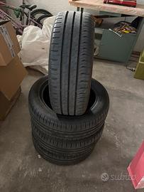 4 gomme estive 185/55R 15H