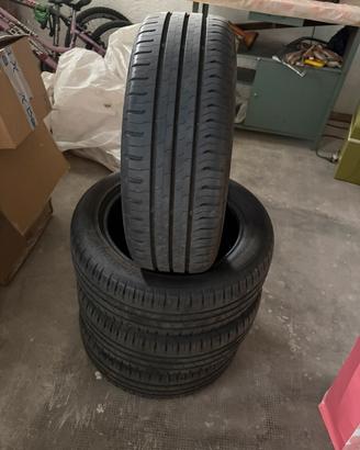 4 gomme estive 185/55R 15H