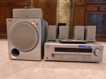 Impianto home Theatre 5.1 Sony