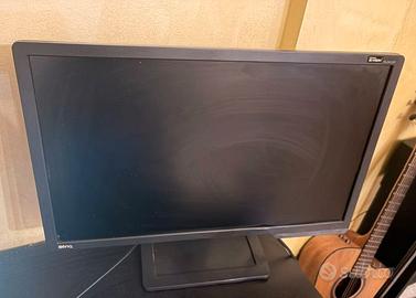 Schermo gaming BenQ XL2411P 144 Hz