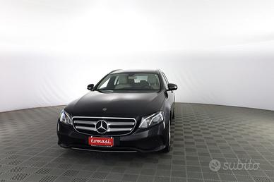 MERCEDES-BENZ CLA sse E E 220d S.W. 4Matic Auto