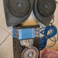 midwoofer coral 165