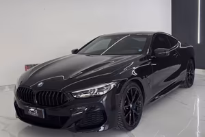 Bmw 840 840d xDrive Coupé