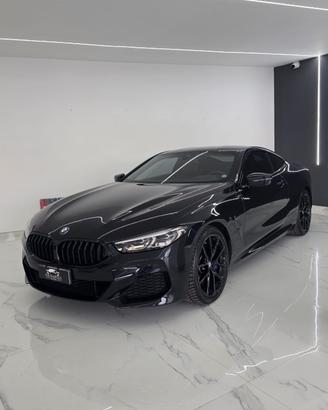 Bmw 840 840d xDrive Coupé