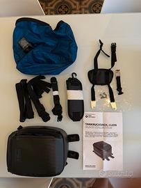 Borsa serbatoio BMW GS 1250 nera