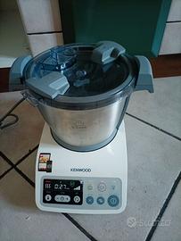 robot da cucina Kenwood