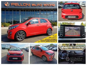 Kia Picanto 1.0 Gpl my17 GARANZIA-1°PROP