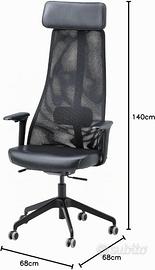 SEDIA  IKEA JÄRVFJÄLLET