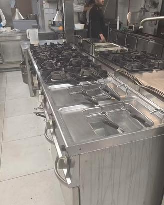 Cucina Zanussi completa o a pezzi