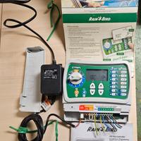 Centrallina  per  interni  6 vie  "Rain Bird"