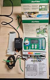 Centrallina  per  interni  6 vie  "Rain Bird"