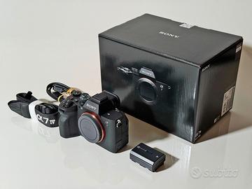 Sony A7 IV