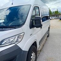 Fiat Ducato 35 3.0 CNG PLM-TA Furgone Vetrato