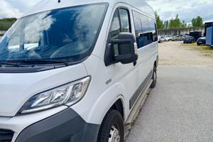 Fiat Ducato 35 3.0 CNG PLM-TA Furgone Vetrato
