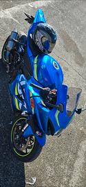 Suzuki gsx r 1000cc      212 cv