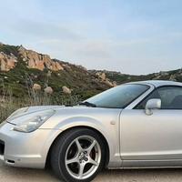 TOYOTA MR2 MK3 - MRS MK3 ROADSTER ISCRITTA ASI