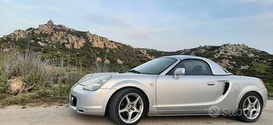 TOYOTA MR2 MK3 - MRS MK3 ROADSTER ISCRITTA ASI