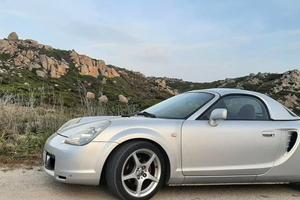 TOYOTA MR2 MK3 - MRS MK3 ROADSTER ISCRITTA ASI