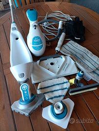 Scopa a vapore 2 in 1 Steam BLACK & DECKER