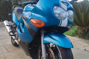 Suzuki GSX 600 F - 2000