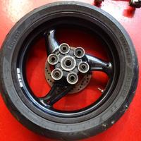 CERCHIO POST DUCATI MULTISTRADA 620 IE