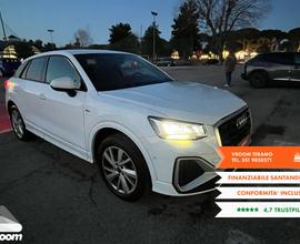 AUDI Q2 35 TFSI S tronic S line Edition