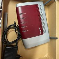 Router Fritzbox 3272