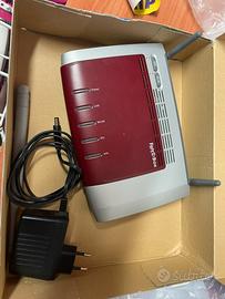 Router Fritzbox 3272