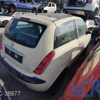 Lancia ypsilon 843 1.2 80cv 03-11 -ricambi