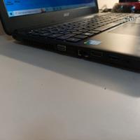 Notebook Acer Aspire E1 510 non funzionante