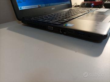 Notebook Acer Aspire E1 510 non funzionante