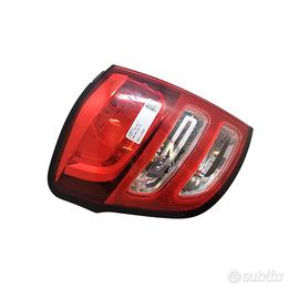 STOP FANALE POSTERIORE SINISTRO CITROEN C3 Serie 6