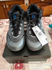 Adidas Dame X (black)