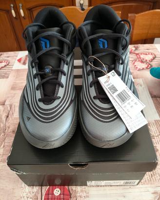 Adidas Dame X (black)