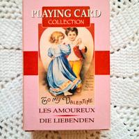 Carte The  Lovers -Playng Card