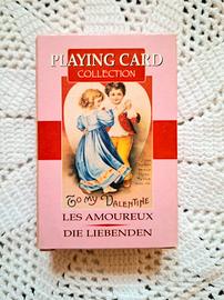 Carte The  Lovers -Playng Card